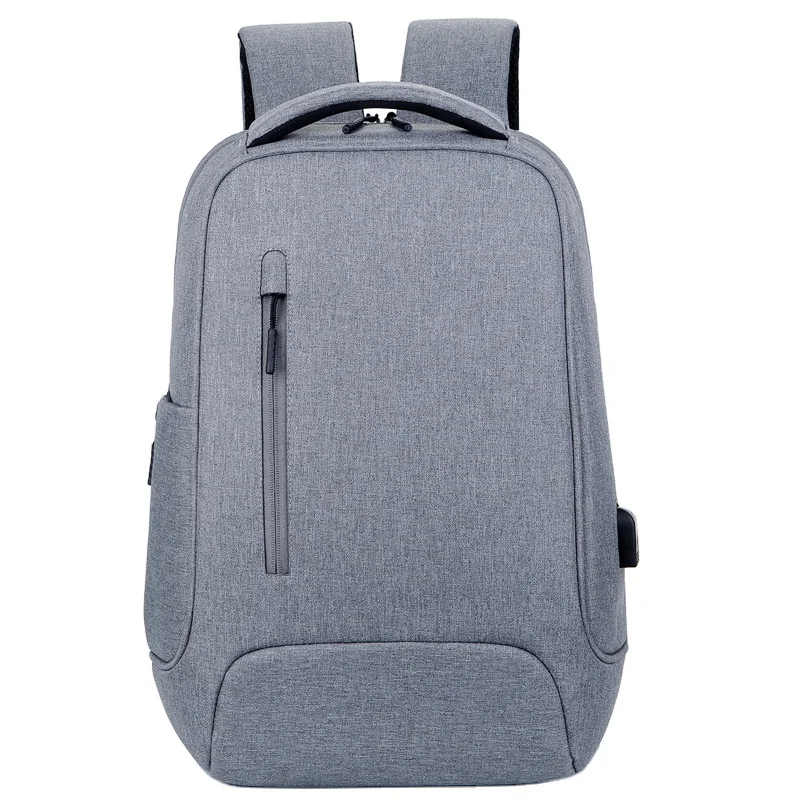 Cobest custom high quality OEM ODM factory Twinkle unbranded laptop backpack Bag with USB port
