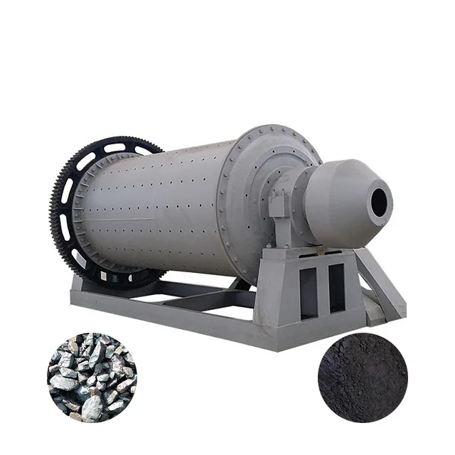 HR Mineral Processing Gold Ore Ball Mill Mining Mining Ductile Sand Making Machine Quartz Stone Ball Mill