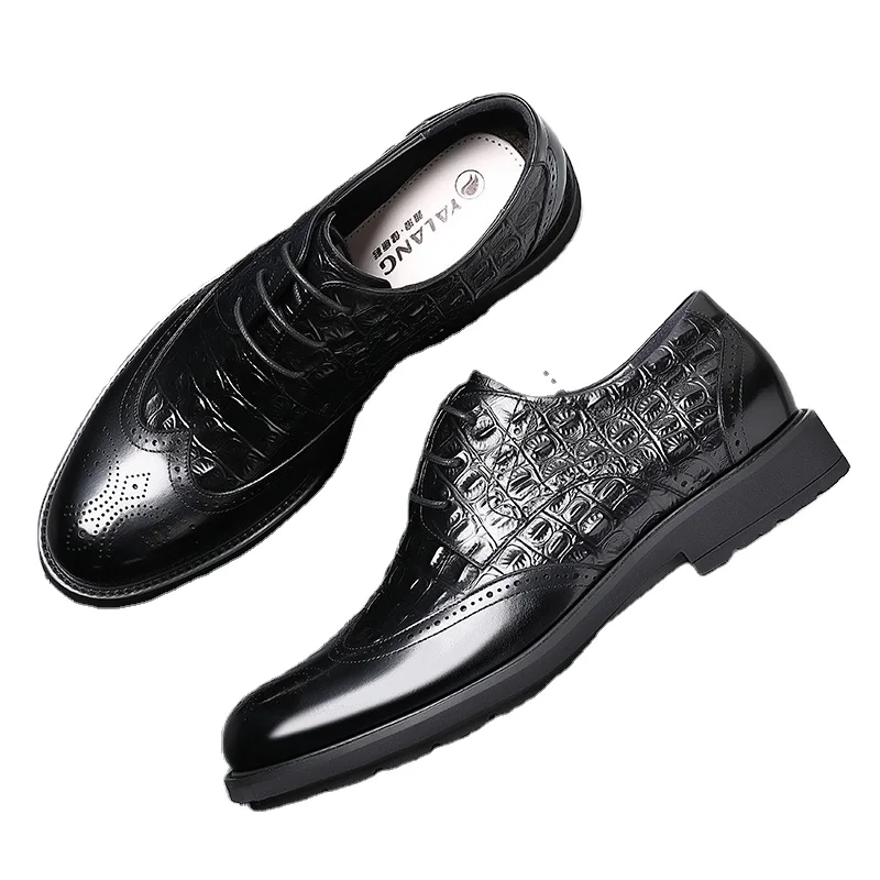 Mens Casual Shoes Comfort Walking Shoes for Male Business Work Office Dress Sneakers Loafers
