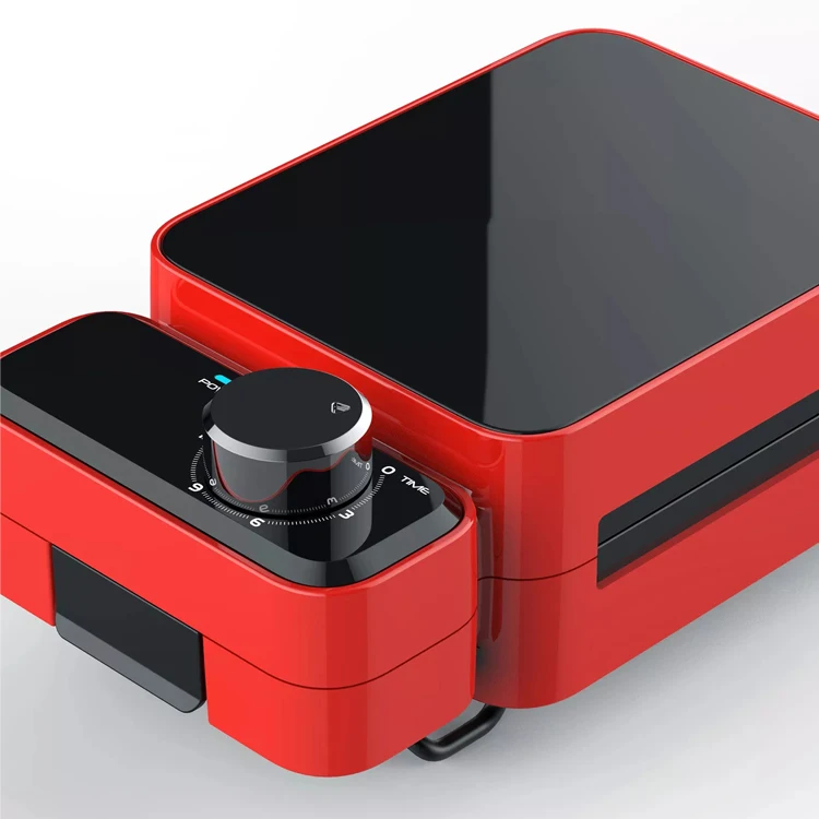 gas popcorn maker