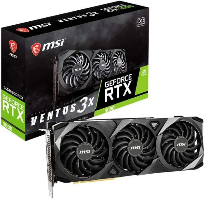 MSI GeForce RTX 2070 SUPER 8GB Gaming Graphic Cards RTX 2060 Super RTX 2070