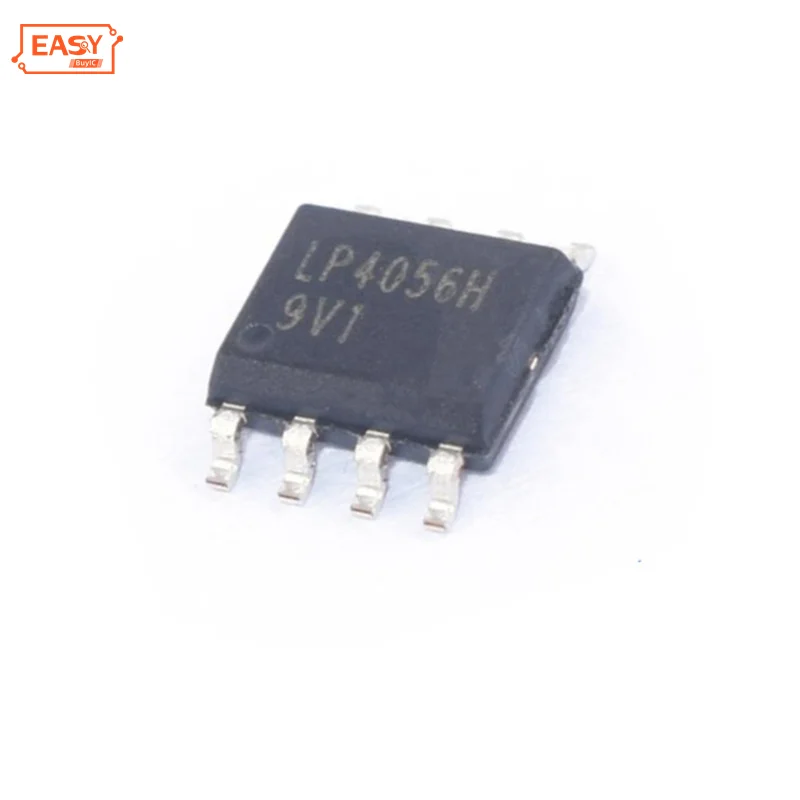 4056 зарядное устройство ICs LP4056 LP4056HSPF SOP-8 1A автономный Чип зарядного устройства для литий-ионных батарей