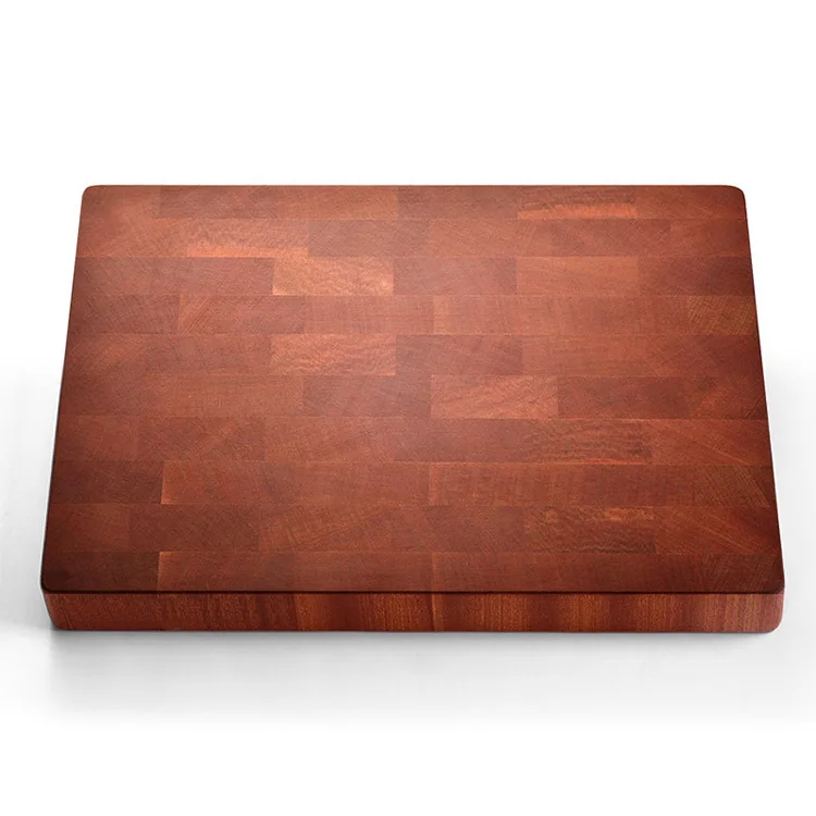 Wholesale mahogany cheese board kitchen cutting board beech solid wood chopping blocks