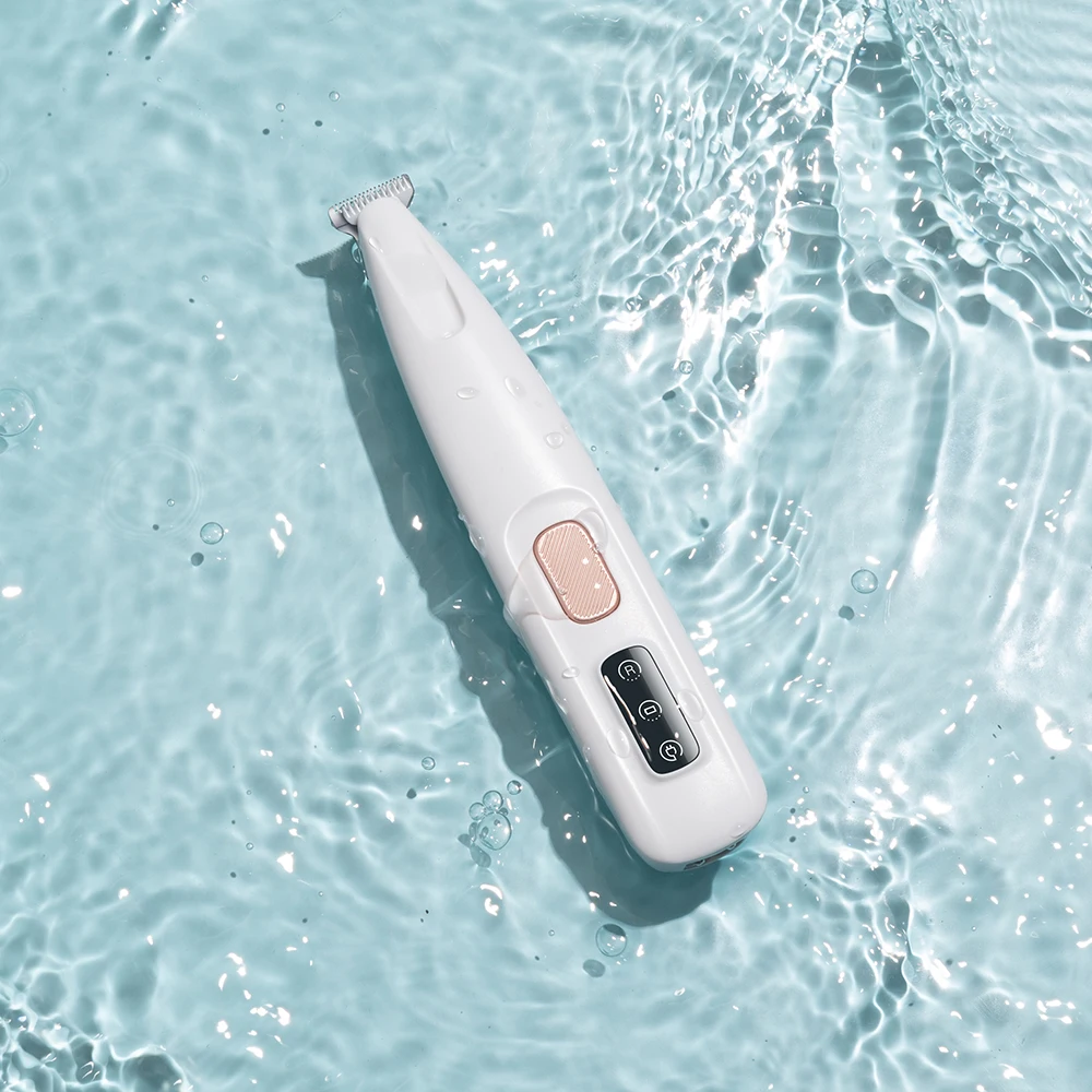 Electric Pet Clippers Cats Dog Foot Hair Trimmer USB Charging Pet Paw Hair Clipper Shaver Grooming Machine Pets Products