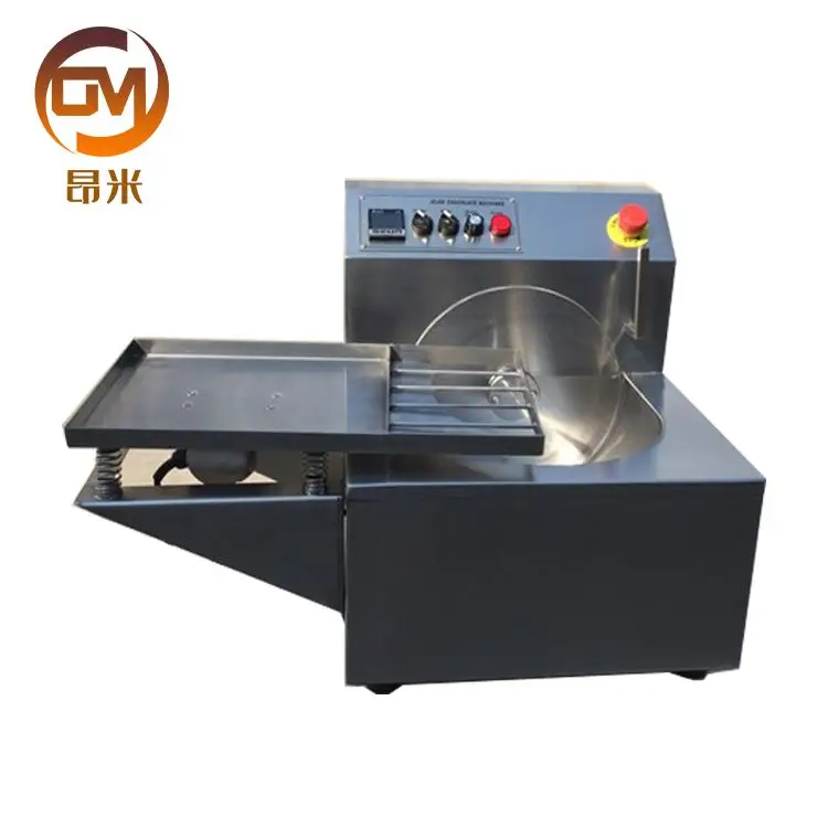 
Best Selling Small Automatic Chocolate Tempering Machine for Sale 
