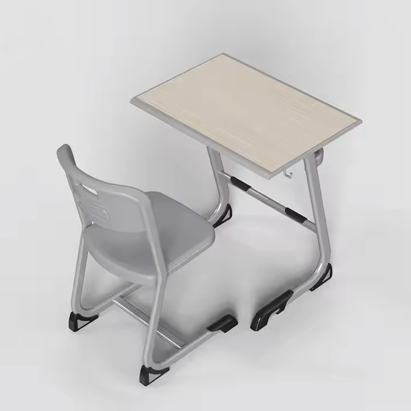 School Adjustable Student Desk and Chair for Classroom study table and chair School set