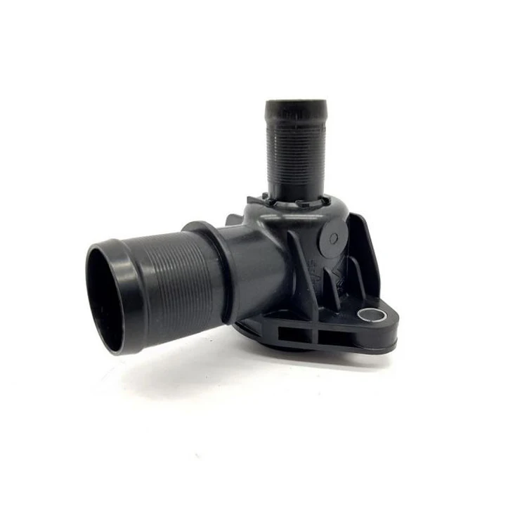 Plastic Coolant Flange for CITROEN Berlingo C2 PEUGEOT 1007 9627629080 9801622180