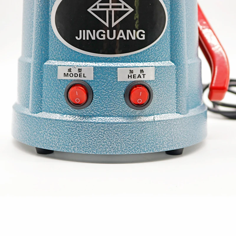 LK-LB18 Dental Laboratory Equipments Plastic Sheet Vacuum Forming Machine