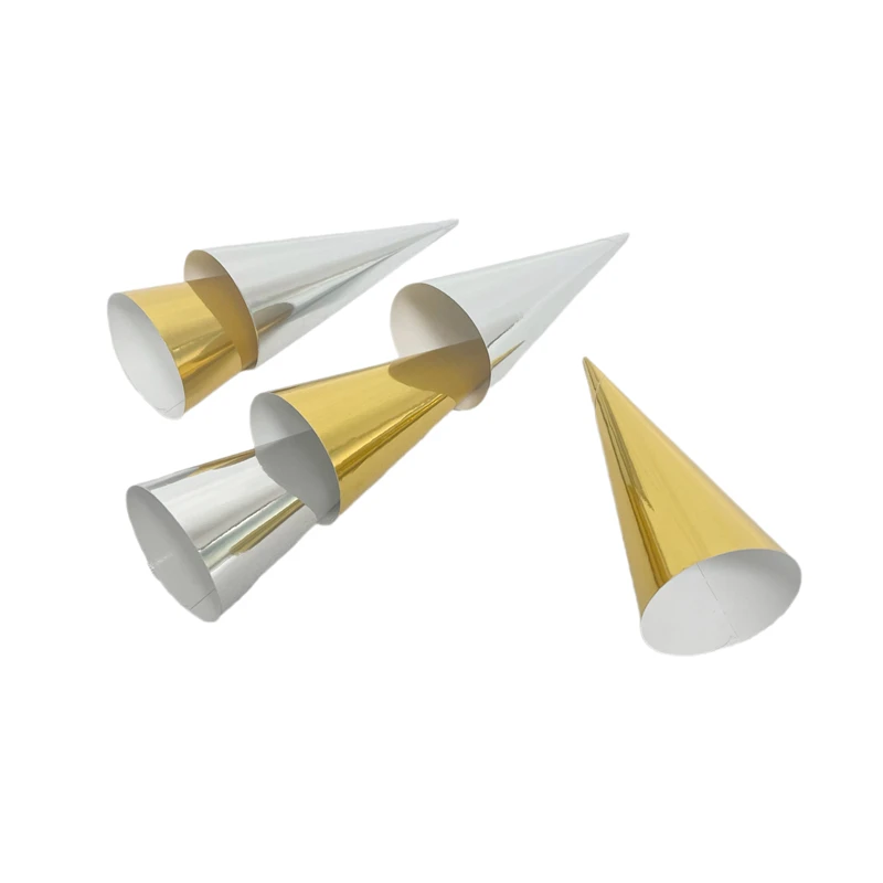 Best quality design custom printed sweet cones disposable new sale snow beverage cone paper ice cream cup