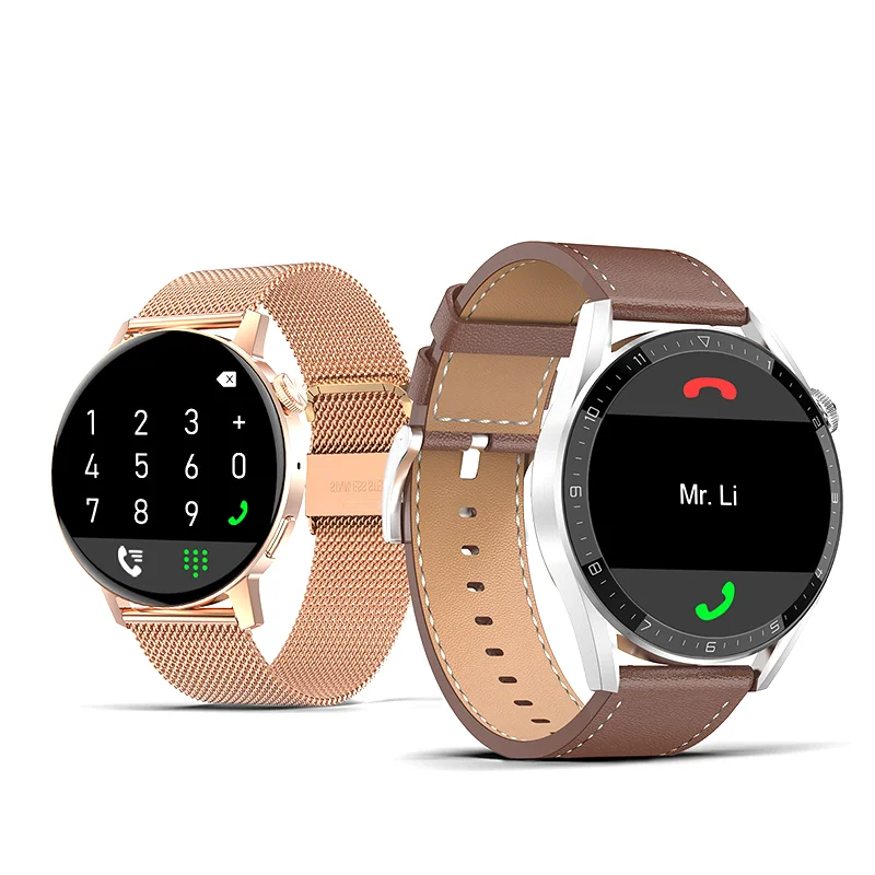 Умные часы с беспроводной зарядкой DT3 Max для женщин и мужчин, Смарт-часы с поддержкой звонков BT, ЭКГ, голосовых помощников ии, часы 2022