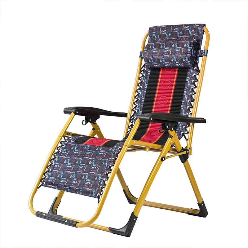 Most popular High Quality Zero Gravity Beach Lounge Chair