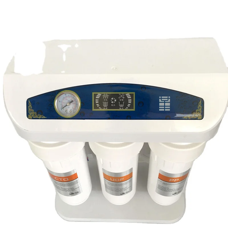 water filter Taiwan quality 6 stages 75G/400G reverse osmosis water system