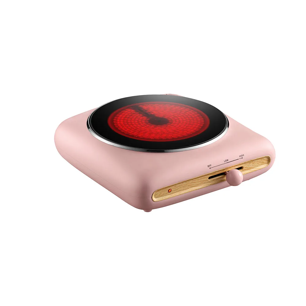 manufacturer custom 1300w portable electric ceramic stove indoor outdoor high-temperature resistance plastics hob