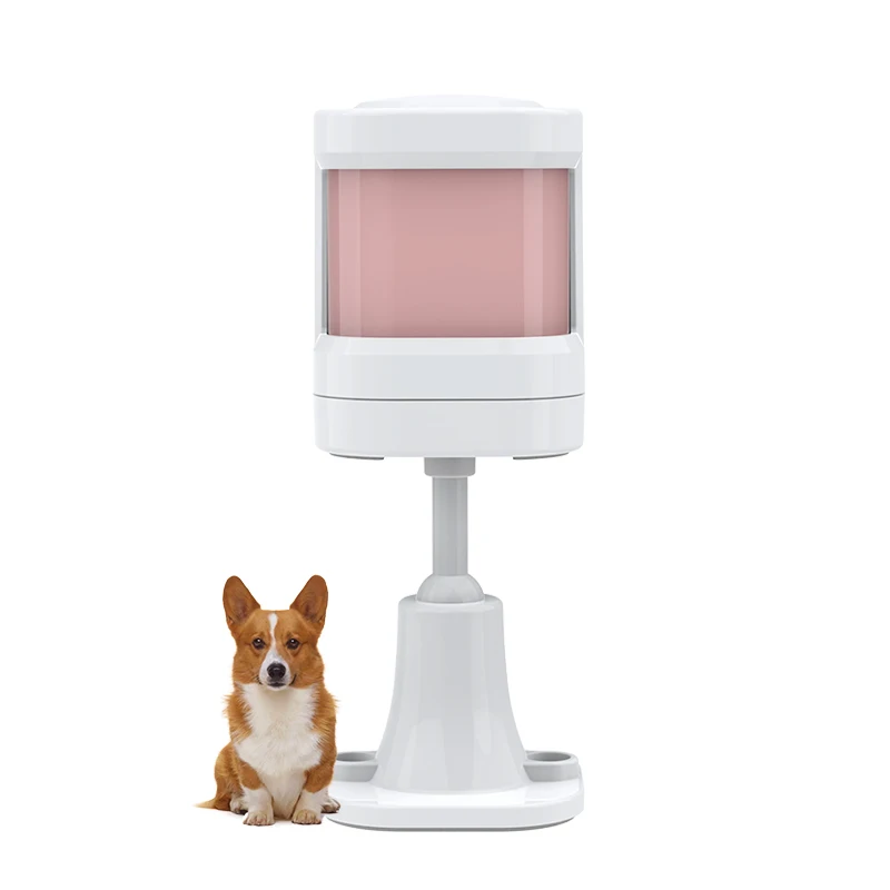 433MHz Wireless Passive Pet Friendly Infrared Detector PIR Motion Sensor