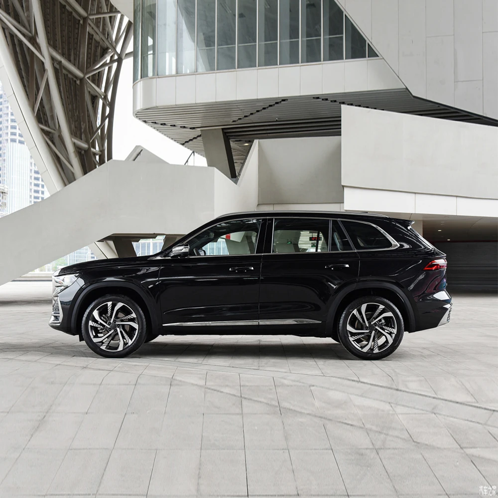 Factory Price High Speed Suv Cheapest car second hand Geely Xingyue Used vehicles for sale