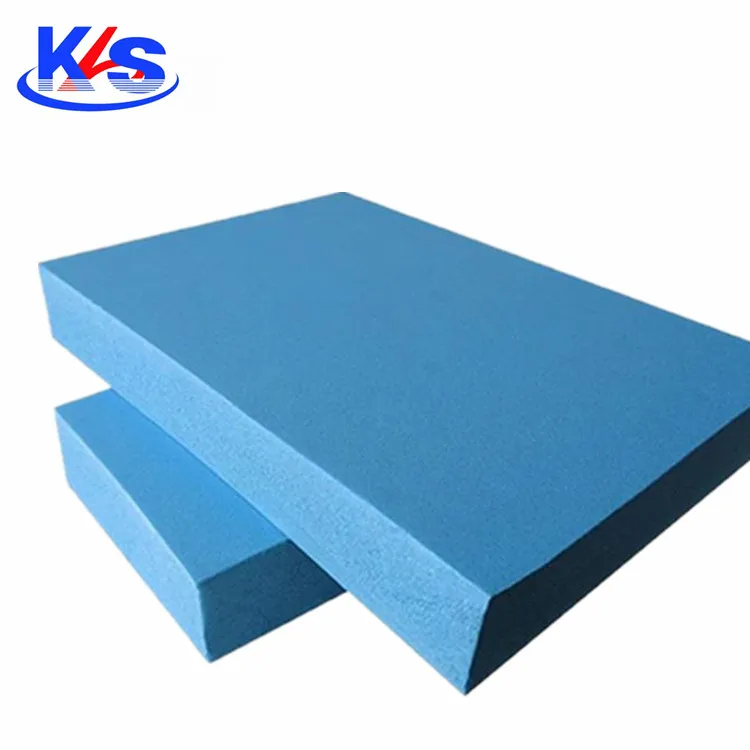 XPS Extruded Polystyrene Foam Board Compressed Styrofoam