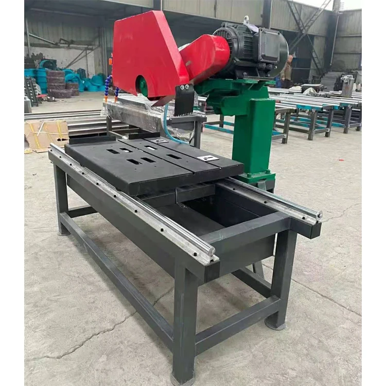 Multi functional stone tile cutting machine Lightweight board cutting and chamfering equipment Aluminum alloy material cutter