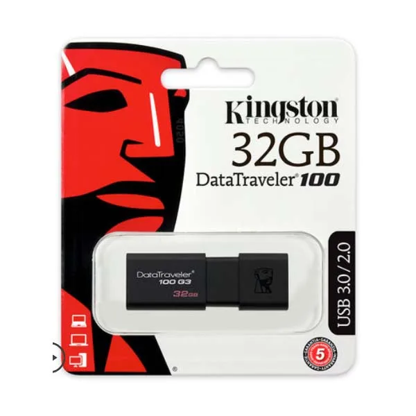 kingston DT100G3 16G 32G 64G 128G 256G USB3.0 USB flash drive original