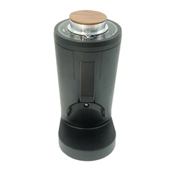 DF83 New design Household Espresso coffee bean grinder 83mm flat burr coffee machine low retention coffee grinder
