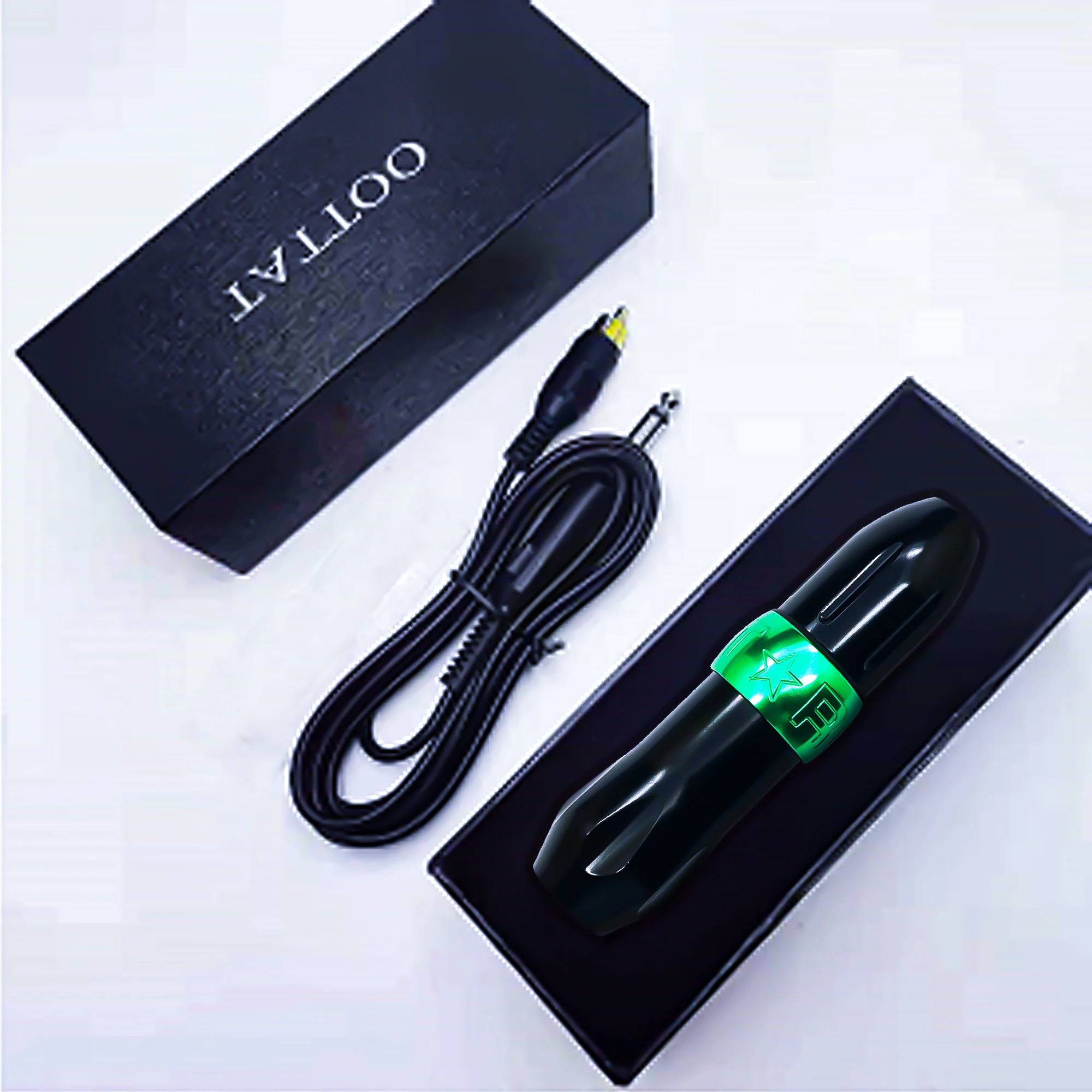 Professional Tattoo Supply Tattoo Machine Robert Rotary Tattoo Pen Machine