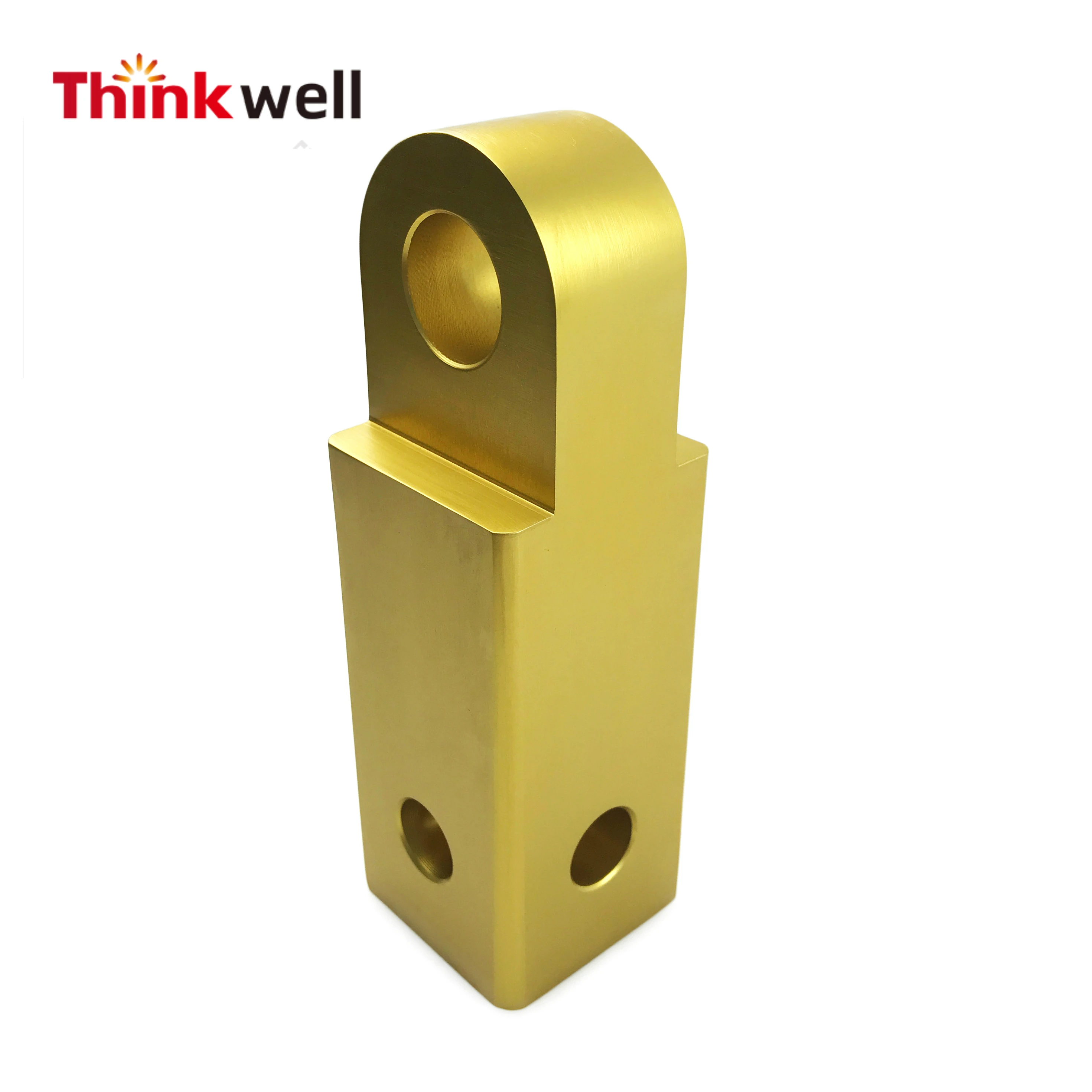 Алюминиевый Сцепной приемник Thinkwell с штифтом на