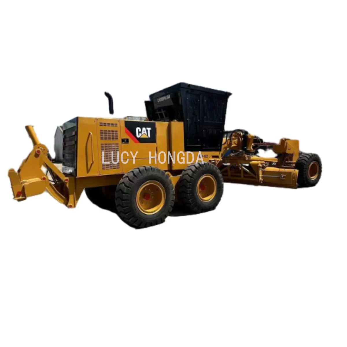 Cat 140K motor grader used caterpillar140K 140G 140H motor grader in high quality original pump