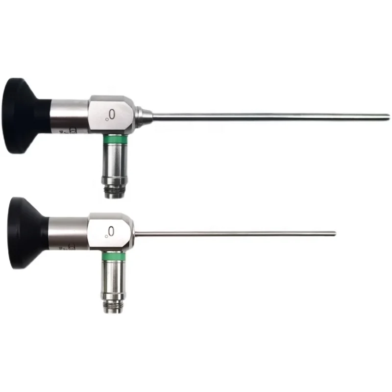 Customizable Ear, Nose and Throat Endoscopes 2.7mm/4mm 0/30/70 degree /Otoscope/Sinuscope/Laryngoscope ent endoscope