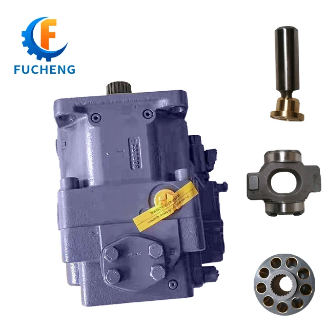 Осевой Поршневой Насос Переменного смещения Rexroth, гидравлический насос A11VO Rexroth A11VO75LRDCS/10R-NZD12K81