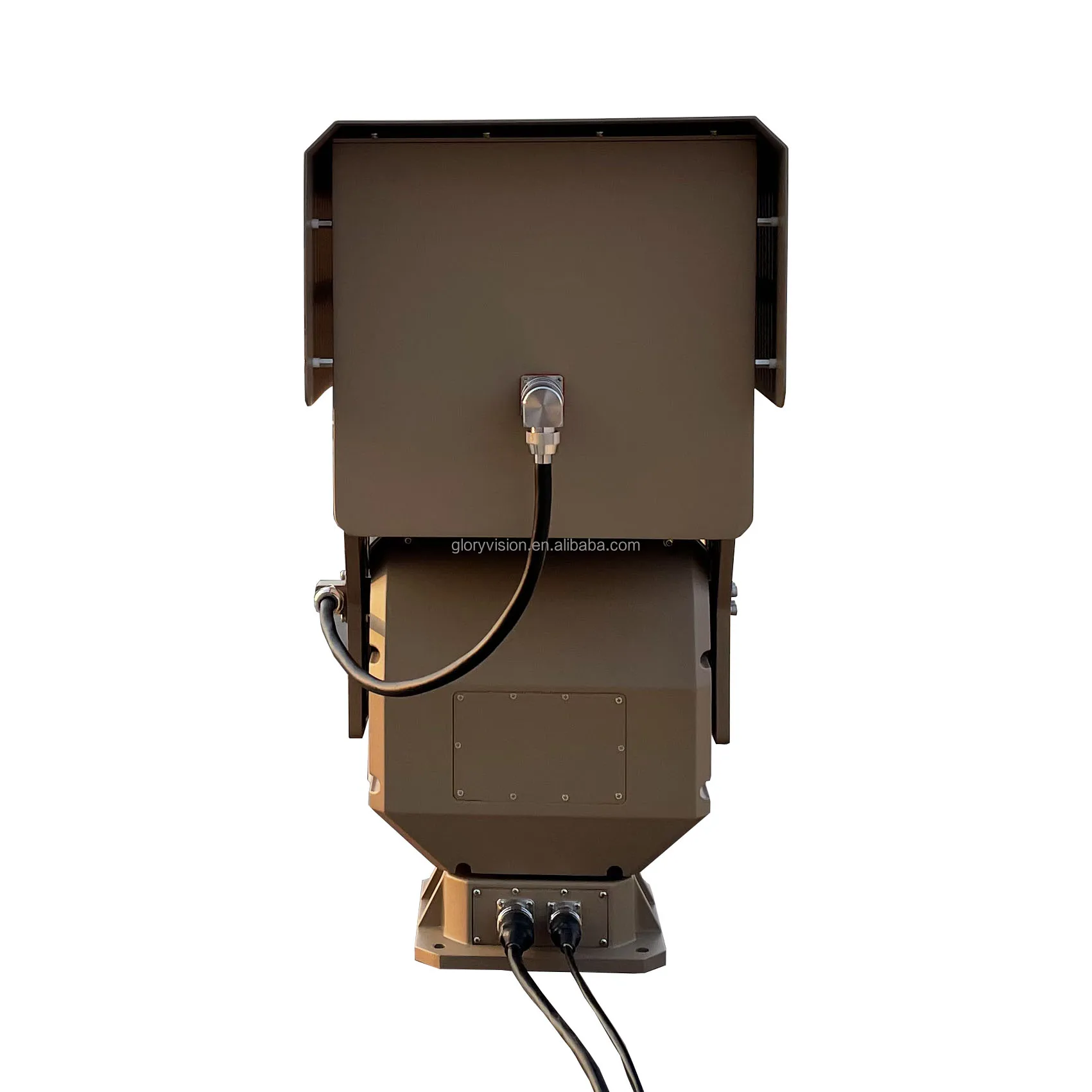 300mm LWIR Ultra Long Rang Range Uncooled Thermal Camera