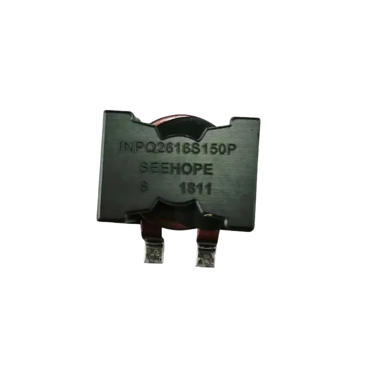 
Индукторы PQ26 с высоким током и плоской проволокой для автомобильного применения 