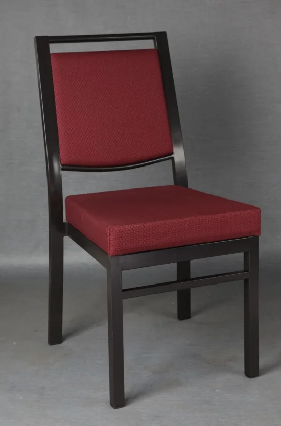 Modern Metal Chair Factory Cheap Banquet Chairs for Hall Wedding Use