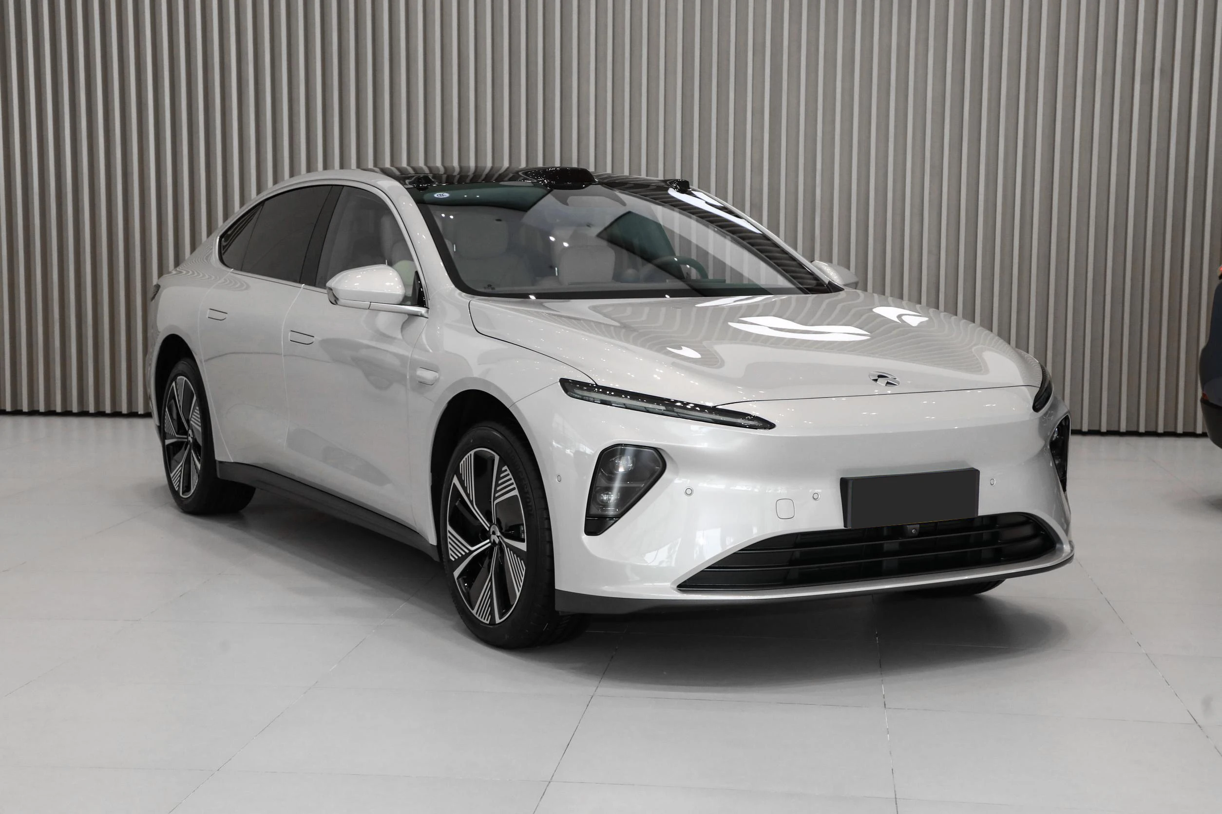 High Speed Luxury NIO ET7 Dual Motors EV Sedan New Energy Nio Et7 Price Electric Car Chinese Super in China