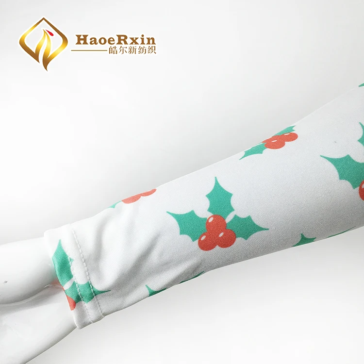 New arrival fashion comfortable outdoor custom compression running wholesale arm sleeves