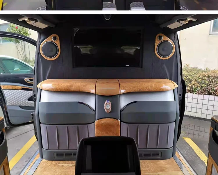 Modern Design Leisure fold up  Bar stools for Luxury VIP Cars and Vans  MPV RV Bus customized