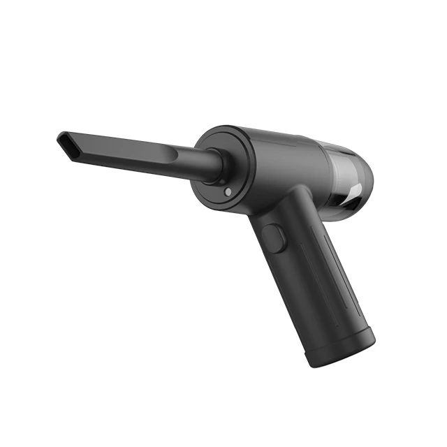 Rechargeable portable handheld air duster and vacuum 2 in 1 blower gun car computer Keyboard air duster vacuum cleaners