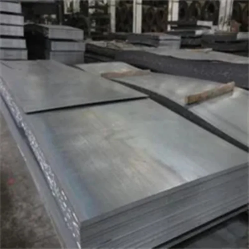 Astm A572 Gr50 плоская пластина из углеродистой стали пластины