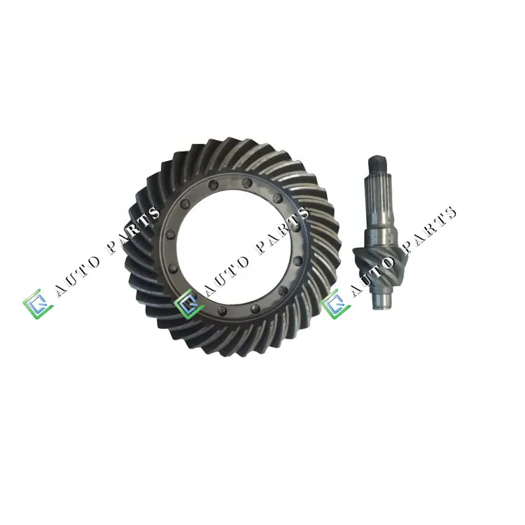 CG автозапчасти высокого качества 41201-80209 коэффициент 7/45 для Toyota RINO HT коническая шестерня короны