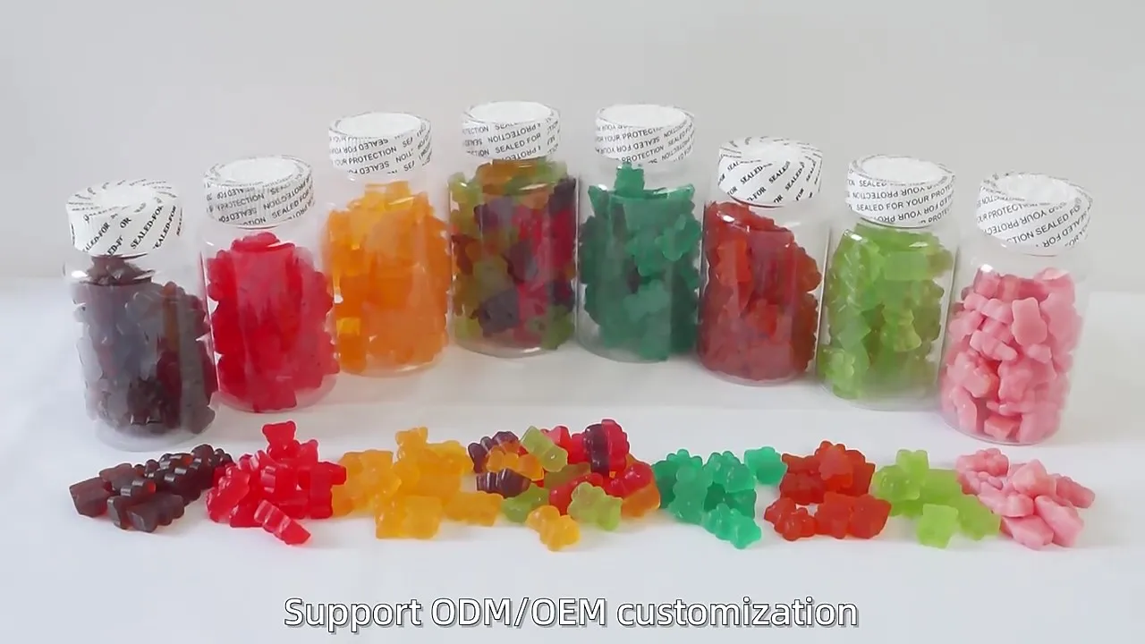 Private Libido Booster Gummies Support Men Women Gummy Natural Female Libido Booster Saw Palmetto Gummies