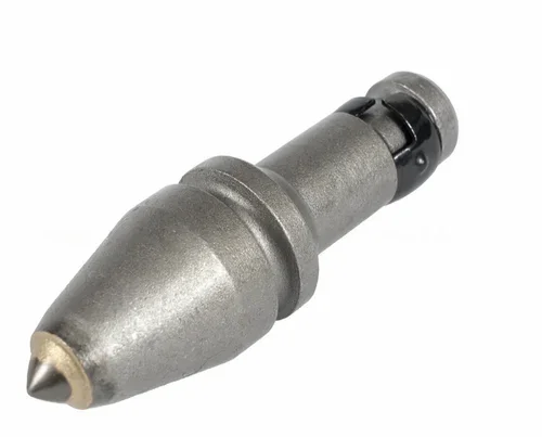 Trencher mining bit and holder for road cutting tooth milling machine Micro trenching bits