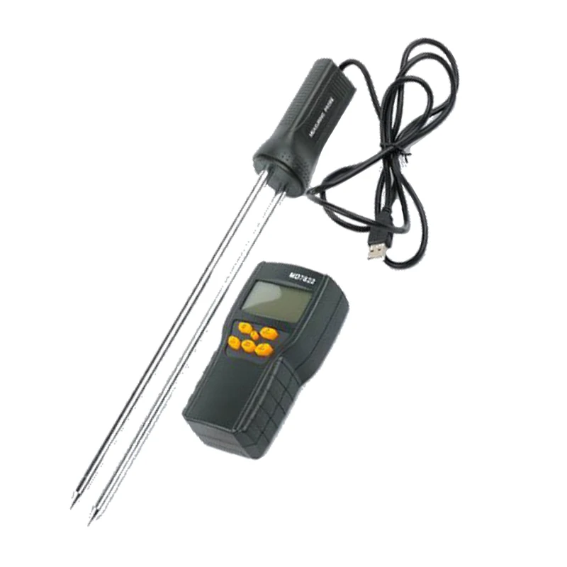 MD7822 portable digital grain moisture meter
