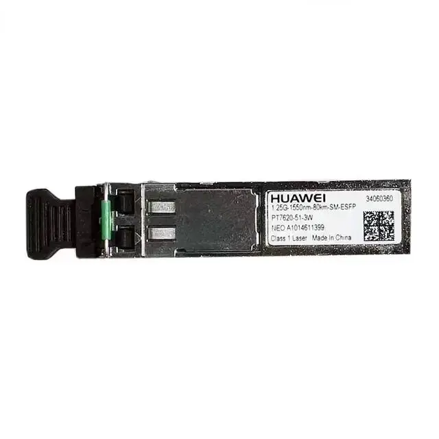 Hot Sale 1.25G 1550nm 80km sfp  LC Fiber Optical Transceiver SFP Modules  Transceiver SFP Module