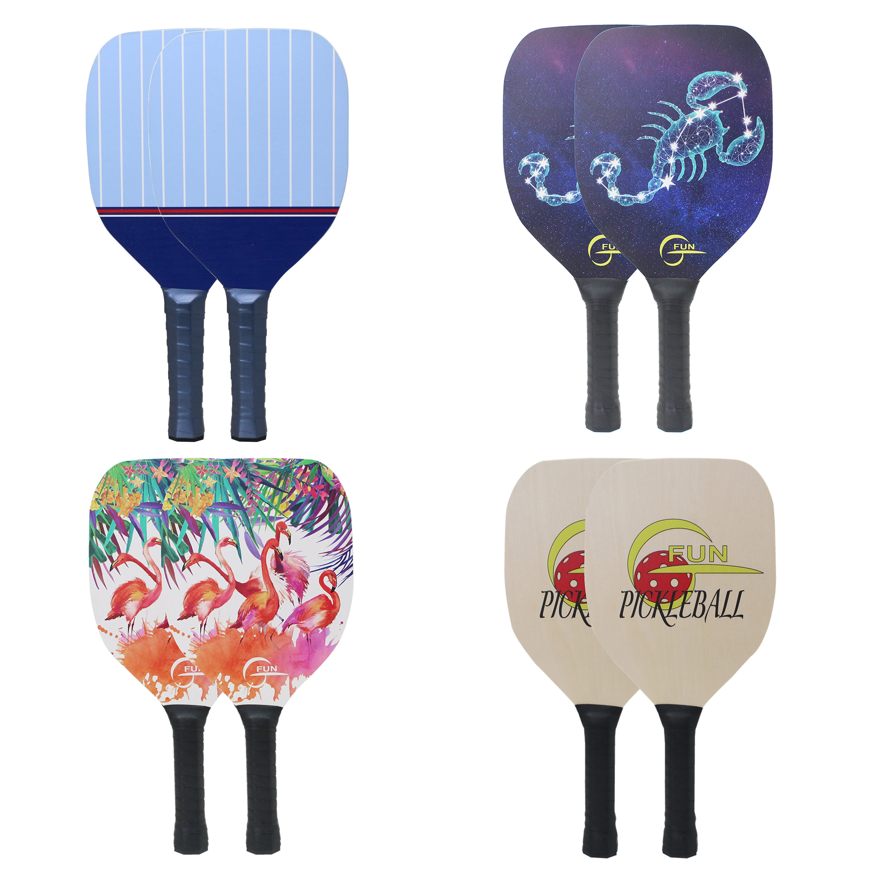 Оптовая продажа набор деревянных лепестков с 2