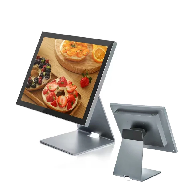 All In One Pos System Retail 15 Inch Cash Register Drawer Restaurant Pos Machine