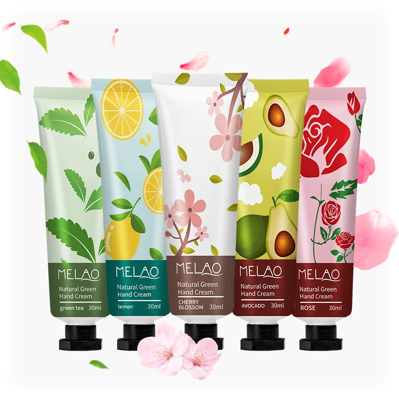 Индивидуальный органический отбеливающий увлажняющий мини-крем для рук, лосьон для рук, подарочный набор с логотипом для сухой кожи