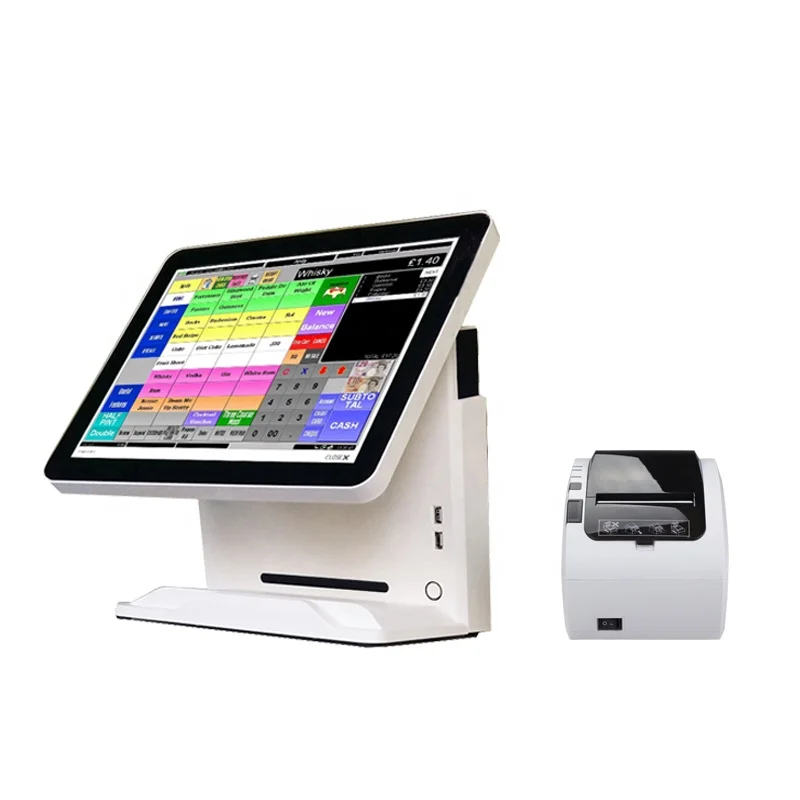 pos manufacturer all in one pos payment terminal pos machine touch screen