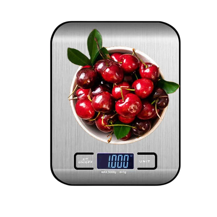 Лидер продаж высокоточные бытовые умные пищевые весы из нержавеющей стали электронные кухонные