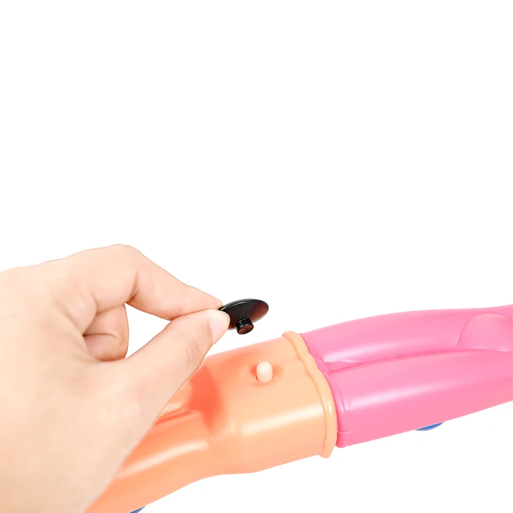 Fat burning Slim Hoop with PE pipes magnetic massage balls inside  detachable waist muscle massage for adult