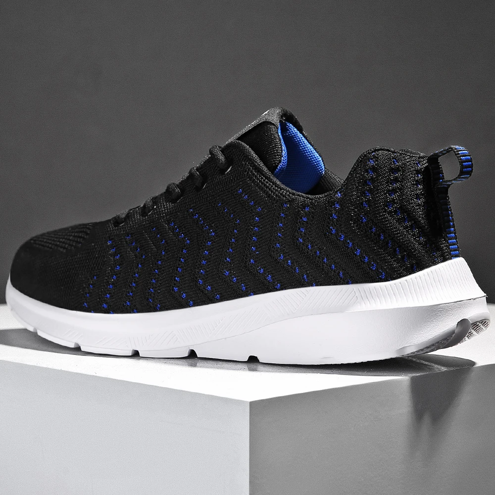 13 plus Size Shoes High Fashion Sneakers Man Men Sneaker Neon Light Baskets Formateur Chaussures Knit Sneaker