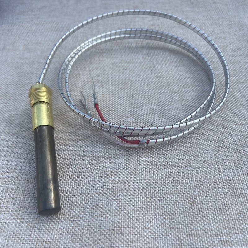 Napolean Gas Fireplace Thermopile