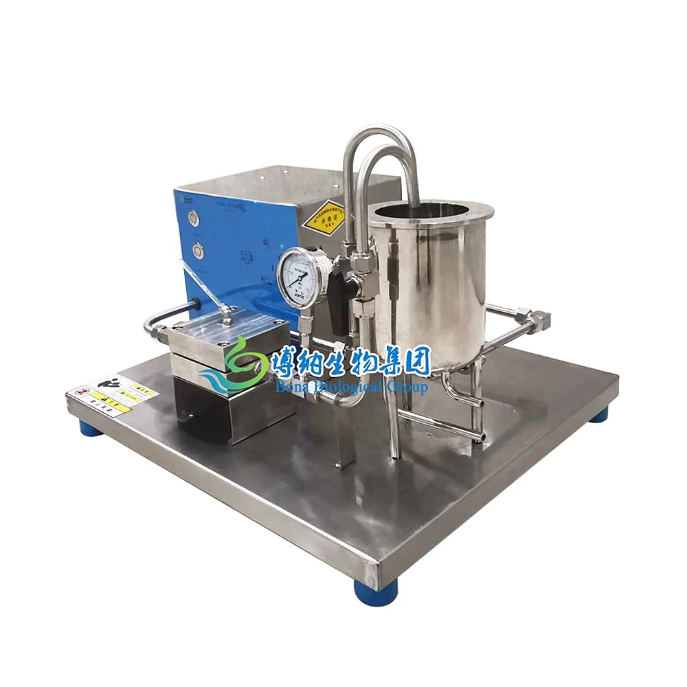 Membrane Filtration Unit Ultrafiltraiton Microfiltration Membrane Filter for Lab